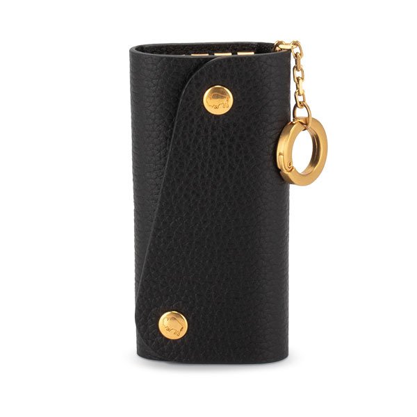 ����ӥ���� Il Bisonte ���������� 4Ϣ �쥶�� ��� ��ǥ����� SKH090 SKH087 KEY HOLDER ������� �����ۥ���� �ܳ� 3���ޤ� ���� ��