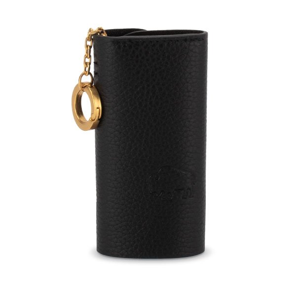 【IL BISONTE】リング付き 4連キーケースSKH087/NATURALE イルビゾンテ Il Bisonte キーケース 4連 レザー メンズ