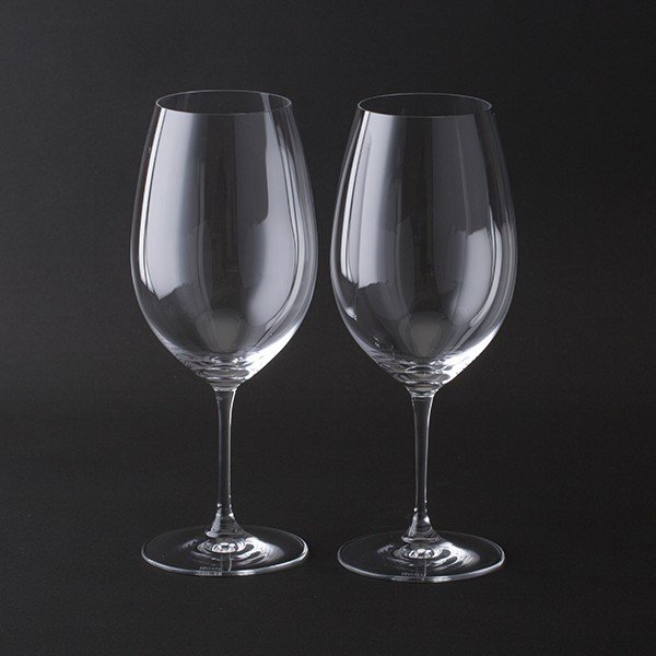 Riedel �꡼�ǥ� �磻�󥰥饹 �����Υ� Vinum ���顼�� Shiraz 6416/30 2�ĥ��å� ������ ��
