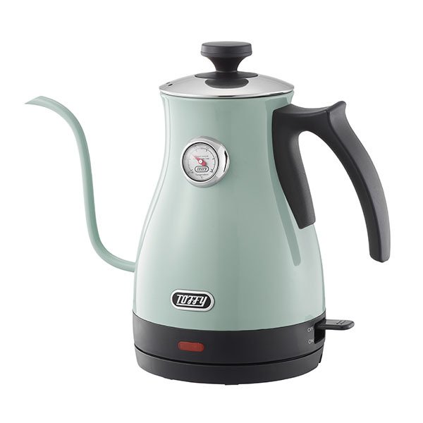 Toffy トフィー 電気ケトル ケトル おしゃれ 温度計 1L 電気