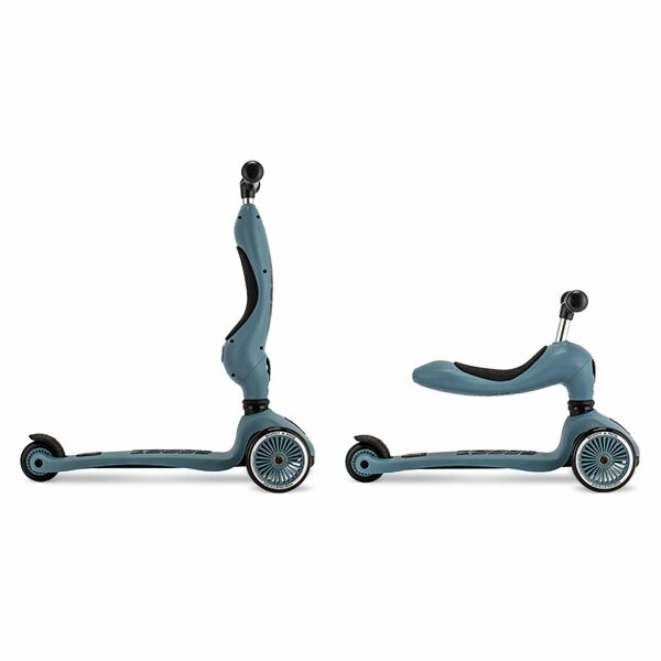 【中古美品】キッズスクーター ハイウェイキック1 グレー 2-3歳 楽天市場】【5%OFFクーポン】スクート＆ライド ハイウェイキック