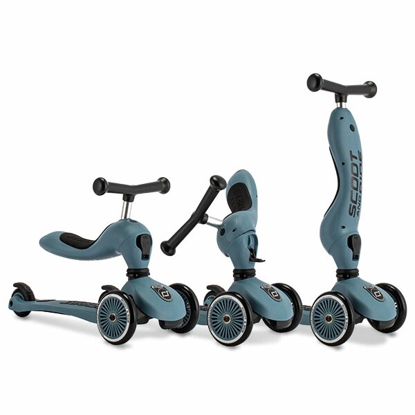 訳あり】スクートアンドライド ハイウェイキック1 ソフトカラー 幼児