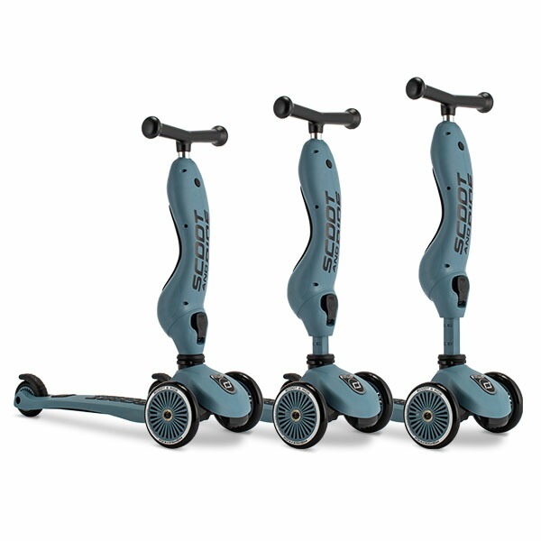 Scoot and Ride 三輪車 ブルー［お値段交渉承ります］ Scoot and Ride 三輪車 ブルー［お値段交渉承ります］ Amazon.co