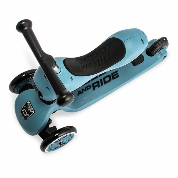 Scoot and Ride 三輪車 ブルー［お値段交渉承ります］ Scoot and Ride 三輪車 ブルー［お値段交渉承ります］ Scoot and