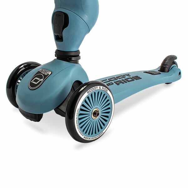 新品未使用　Scoot and Ride Highwaykick 1-5 ブルー 新品未使用 Scoot and Ride Highwaykick 1-5 ブルー Scoot & Ride 2-in-1