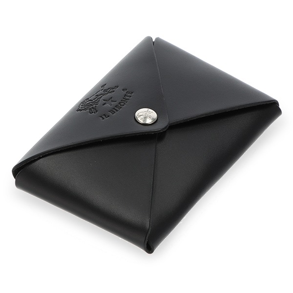 ӥ Il Bisonte ̾ ɥ SCC031PG0001 Card Case Classic 쥶 ܳ  ֥ ꥢ ˥å  