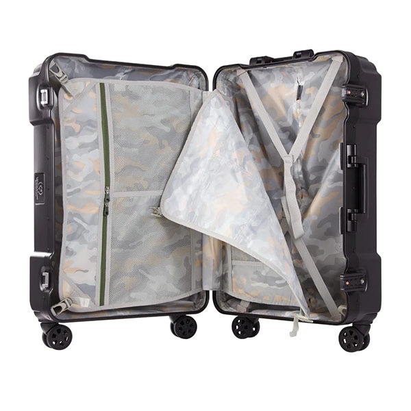 レジェンドウォーカー LEGEND WALKER スーツケース Mサイズ 67L