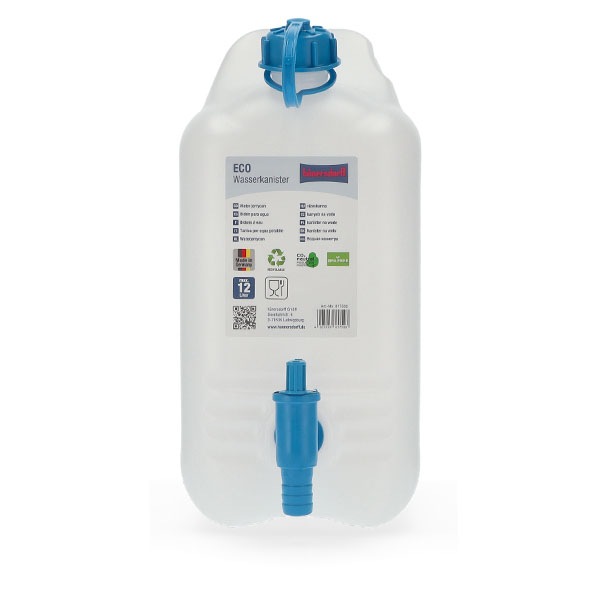 �ҥ塼�ʡ����ɥ�� Hunersdorff �������������� ������ 10L 817500 �ۥ磻�ȡ��֥롼 ECO Wasserkanister ǳ�� ���� ���� ������ ��