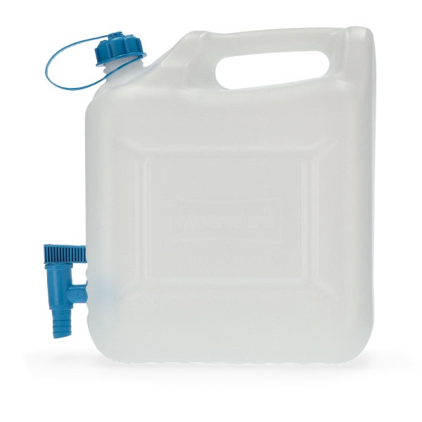 �ҥ塼�ʡ����ɥ�� Hunersdorff �������������� ������ 10L 817500 �ۥ磻�ȡ��֥롼 ECO Wasserkanister ǳ�� ���� ���� ������ ��