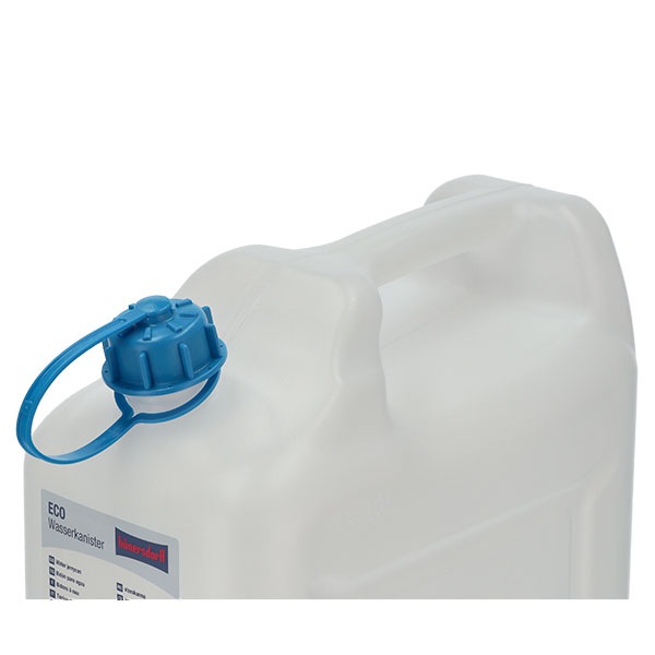 �ҥ塼�ʡ����ɥ�� Hunersdorff �������������� ������ 10L 817500 �ۥ磻�ȡ��֥롼 ECO Wasserkanister ǳ�� ���� ���� ������ ��