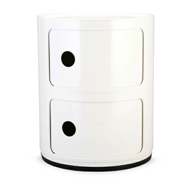 カルテル Kartell チェスト コンポニビリ 2段 Componibili 4966