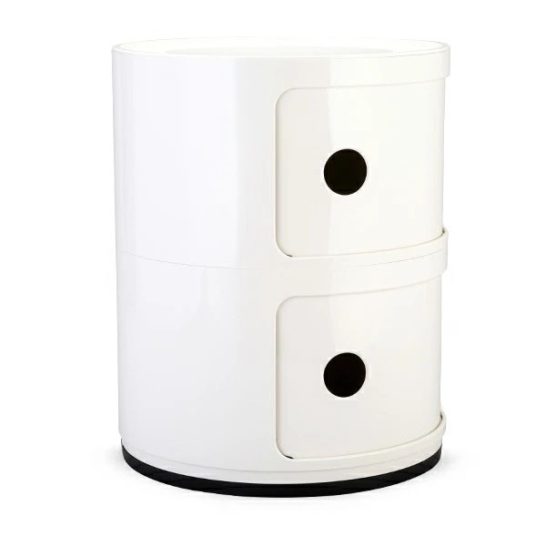 カルテル Kartell チェスト コンポニビリ 2段 Componibili 4966