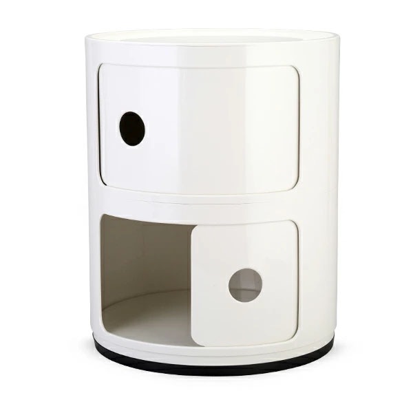 カルテル Kartell チェスト コンポニビリ 2段 Componibili 4966
