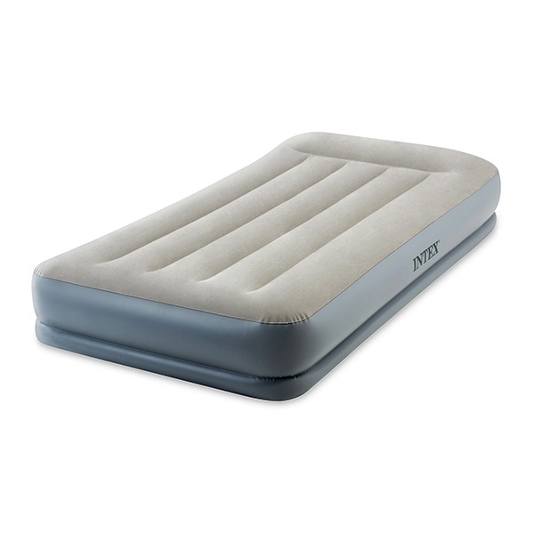 Ź ƥå Intex ٥å 󥰥 ư 64115J ԥ쥹ȥߥåɥ饤 TWIN PILLOW REST Mid-Rise ޥå ٥å   ٥å  ѥ ˸  