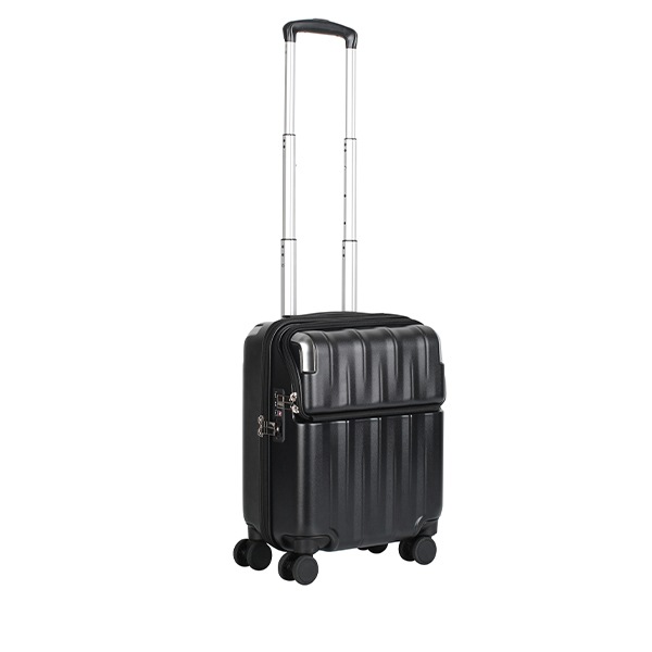 【極美品】トラベリスト レスト SS 23L 機内持込 トップオープン TSA 協和 TRAVELIST レスト スーツケース SS 23L 機内持込 ストッパー付き