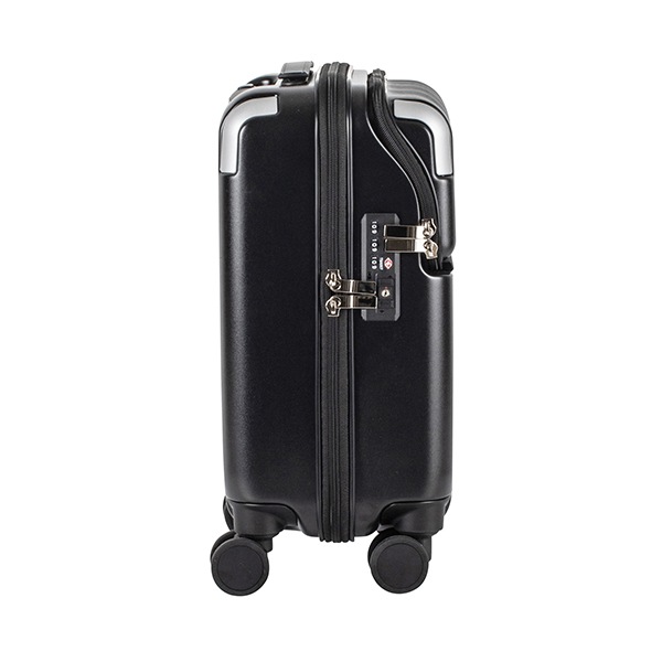 TRAVELIST スーツケース レスト SSサイズ 23L 機内持ち込み フロント