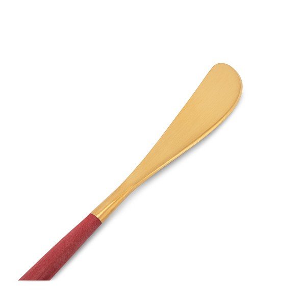 �����ݡ��� Cutipol GOA ���� �Х����ʥ��� ��åɡߥ������ Butter knife Red Gold ���ץ�å��� ���ƥ�쥹 ���ȥ�꡼ ��