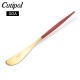 �����ݡ��� Cutipol GOA ���� �Х����ʥ��� ��åɡߥ������ Butter knife Red Gold ���ץ�å��� ���ƥ�쥹 ���ȥ�꡼ ��
