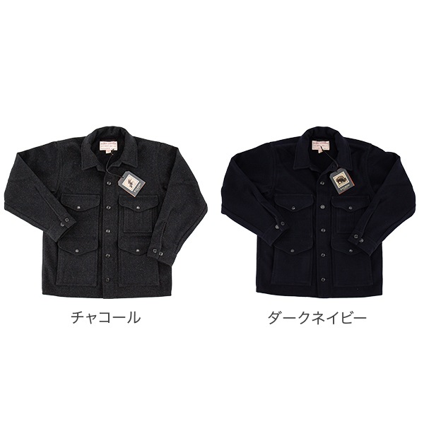 �ե��륽�� FILSON �ޥå����� ���롼���� Mackinaw Cruiser ���㥱�å� ������ ������ MADE IN USA ��� ��å����� US������ �������� ���� �ɿ� �ܥ��� �ݥ��å� ����ץ� 20266330 ��