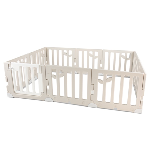 ���饺 CARAZ �٥ӡ��������� Leaf Baby Room �꡼�� �٥ӡ��롼�� 200 �� 160cm �ɥ����å� �٥ӡ������� �ץ쥤�䡼�� �ޤꤿ���� �ѥͥ�11��ܥɥ�1�� ��ñ���� �Ȥ�Ω�ƴ�ñ ���襤�� ������� ��