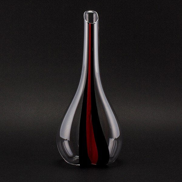 �߸˸¤� �꡼�ǥ� Riedel �ǥ��� �֥�å������� ���ޥ��� ��å� 2009/01 S3 �ϥ�ɥᥤ�� �ǥ���� DECANTER BLACK TIE SMILE RED �磻�� ����ե� �ԥå��㡼 ��