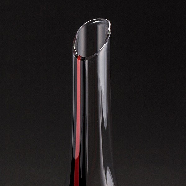 �߸˸¤� �꡼�ǥ� Riedel �ǥ��� �֥�å������� ���ޥ��� ��å� 2009/01 S3 �ϥ�ɥᥤ�� �ǥ���� DECANTER BLACK TIE SMILE RED �磻�� ����ե� �ԥå��㡼 ��