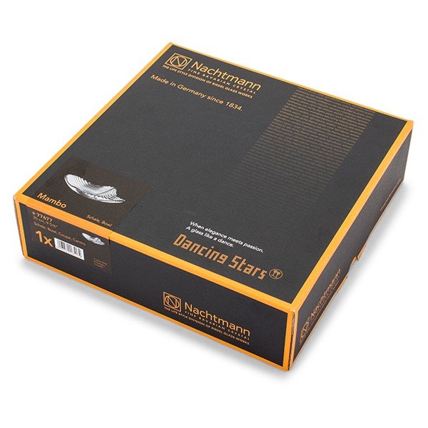 Nachtmann �ʥϥȥޥ� Dancing Stars Mambo ���󥷥󥰥����� �ޥ�� 77677 �ܥ��� 25cm ������