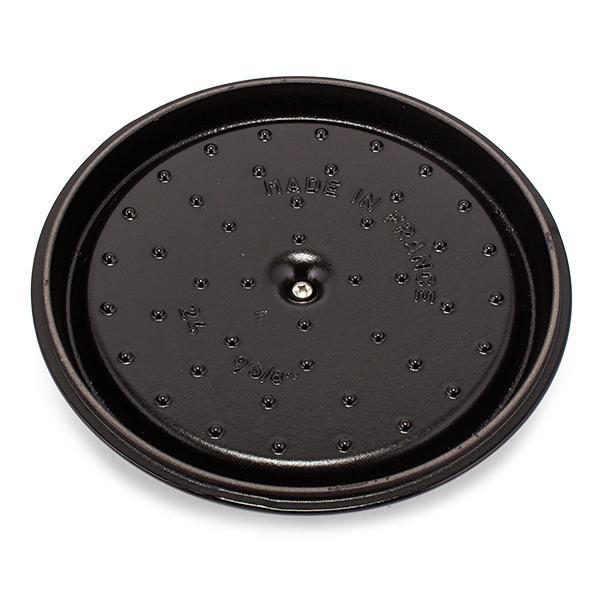訳あり】 ストウブ 鍋 Staub ピコ ココット ラウンド 24cm 両手鍋