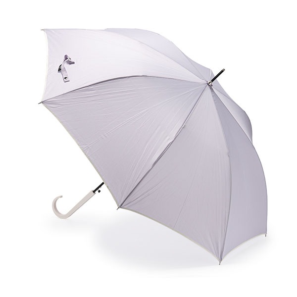 傘 雨傘 長傘 晴雨兼用 レディース 8本骨 無地 60cm 軽量 おしゃれ