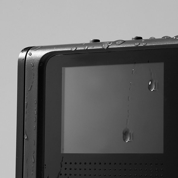 エーステージ A-Stage 3.2インチ液晶ワンセグTV ラジオ 家電 おしゃれ