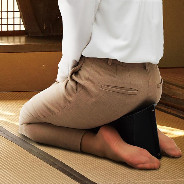 折りたたみ正座イス PATATTO SEIZA パタット正座 セイザ 携帯用