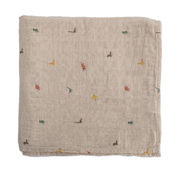 �ॷ�� Mushie �֥�󥱥å� ������� �⥹��� �⥹��󥬡��� Muslin Swaddle Blanket �֤���� ���������� �������˥å����åȥ� ������ ��