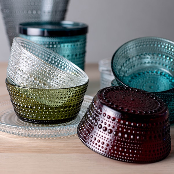 イッタラ iittala カステヘルミ ボウル 230mL 北欧 ガラス Kastehelmi