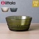 ���å��� iittala �����ƥإ�� �ܥ��� 230mL �̲� ���饹 Kastehelmi Bowl �ե������ ����ƥꥢ ���� ���å��� �������б� ������