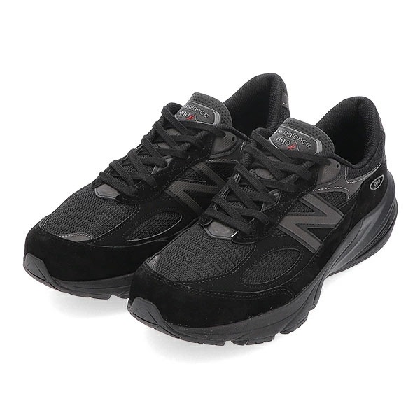 ��������ۥ˥塼�Х�� NEW BALANCE ���ˡ����� ��� ��2E �֥�å� Made in USA 990V6 MENS �� ������֥�å� �� ������ ���塼�� U990BB6-BLACK 25cm-28.5cm ���������� ���� ������쥢���ȥ�å� ��