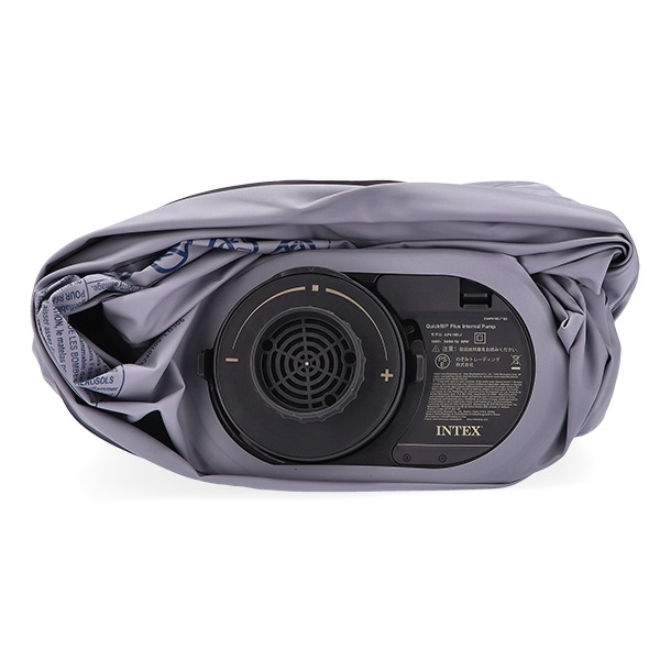 Ź ƥå Intex ٥å  ư 64117J ԥ쥹ȥߥåɥ饤 QUEEN PILLOW REST Mid-Rise ޥå ٥å   ٥å  ѥ ˸  