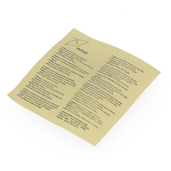 Ź ƥå Intex ٥å  ư 64117J ԥ쥹ȥߥåɥ饤 QUEEN PILLOW REST Mid-Rise ޥå ٥å   ٥å  ѥ ˸  