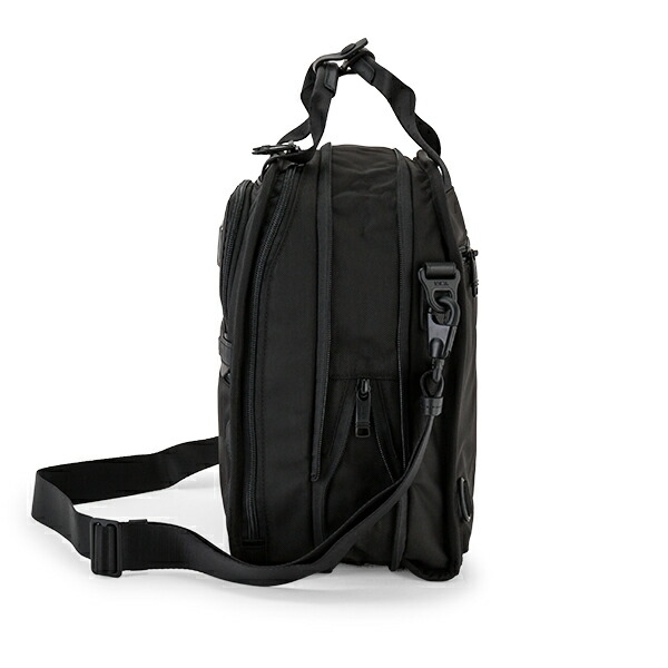 美品✨TUMI トゥミ　Alpha3 JAL ミディアムオープントートバッグ　黒 トゥミ TUMI トートバッグ ALPHA 3 ミディアム トラベル トート