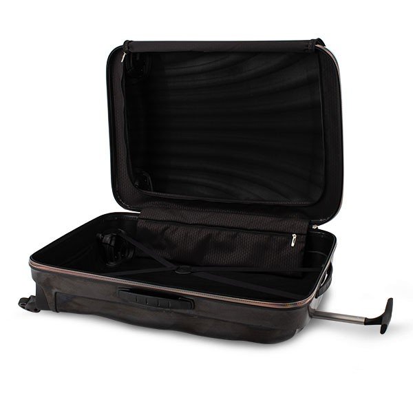 ॽʥ Samsonite 饤 ԥʡ 75cm 94L  ĥ 129445.0 IridescentAluminium Cosmolite SPINNER 75/28  