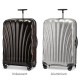 ���ॽ�ʥ��� Samsonite ������饤�� ���ԥʡ� 75cm 94L ���� �����ĥ����� 129445.0 Iridescent��Aluminium Cosmolite SPINNER 75/28  ��