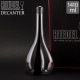 �꡼�ǥ� Riedel �ǥ��� �֥�å������� ���ޥ��� 2009/01 �ϥ�ɥᥤ�� �ǥ���� DECANTER BLACK TIE SMILE �磻�� ����ե� �ԥå��㡼 ��