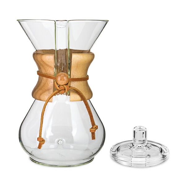 ����å��� Chemex �����ҡ��᡼���� + ���ѥե� 6���å��� �ޥ���ᥤ�� �ɥ�å׼� ���å��� ������� �ϥ�ɥᥤ�� CM-6A CMC ��