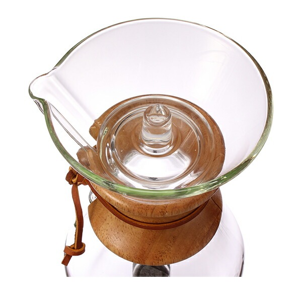 ����å��� Chemex �����ҡ��᡼���� + ���ѥե� 6���å��� �ޥ���ᥤ�� �ɥ�å׼� ���å��� ������� �ϥ�ɥᥤ�� CM-6A CMC ��