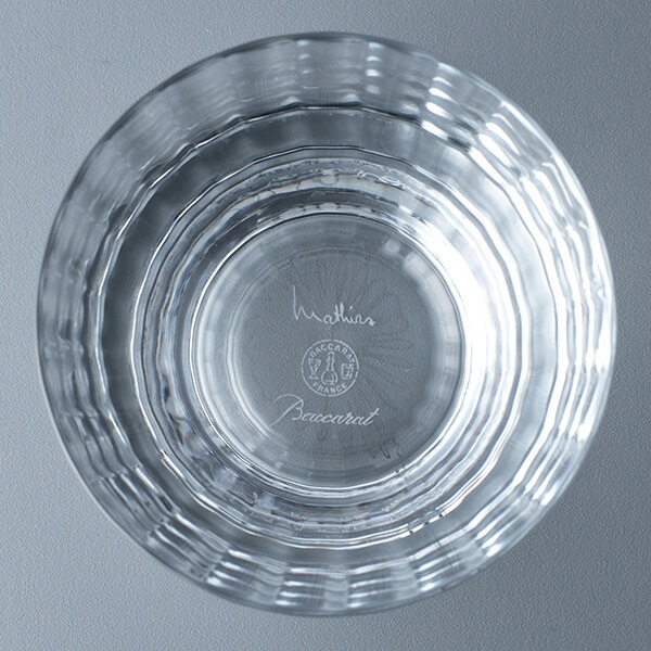 Baccarat（バカラ） ミルニュイ ペアグラス（2個セット） タンブラー
