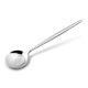 Cutipol �����ݡ��� MOON MIRROR �ࡼ��ߥ顼 Dessert Spoon �ǥ����ȥ��ס��� Silver ����С� ���ȥ�꡼ 5609881781005 MO08M ������ ��