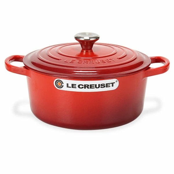 訳あり：箱破損】 ル・クルーゼ ルクルーゼ Le Creuset 両手鍋