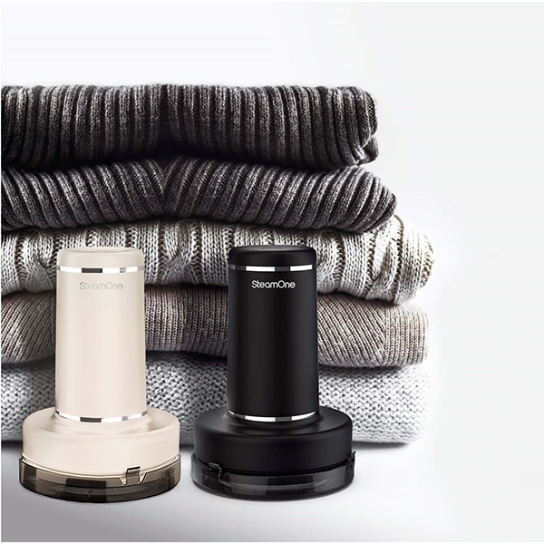 スチームワン SteamOne 毛玉取り Anti-lint shaver RP10B 毛玉とり 毛