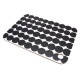 �ޥ��å� Marimekko ���åƥ��󥰥ܡ��� �饷���ޥå� �̲� 067374-190 �饷���ޥå� Rasymatto Chopping Board �ޤ��� �ȥ졼 ���å��� ��