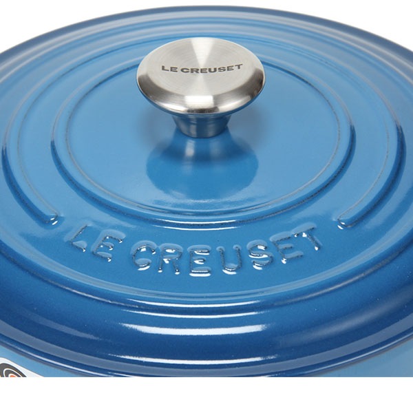 訳あり】ル・クルーゼ ルクルーゼ Le Creuset 両手鍋 シグニチャー