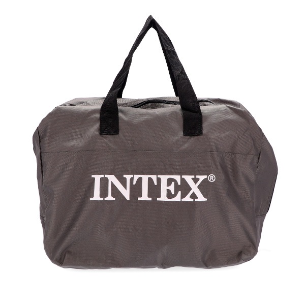 正規販売店】 インテックス Intex エアーベッド シングル 電動